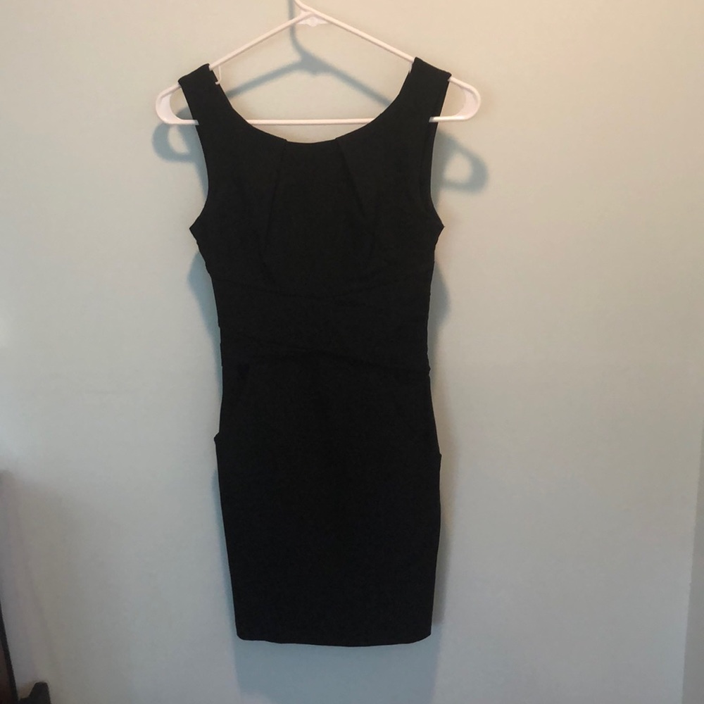 Little black dress